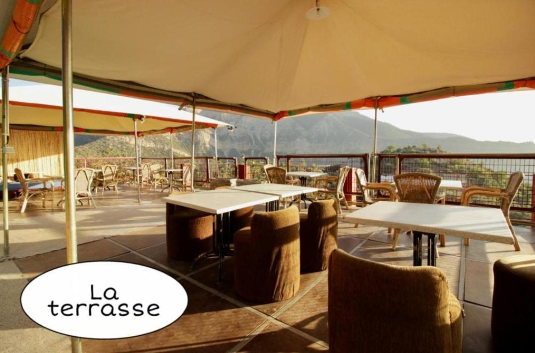 Gite Village Paradise Valley Tagherat Anekrim Eksteriør billede